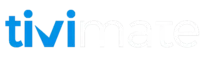 TiviMate IPTV player logo gebruikt voor iptv abonnementen en ip tv kijken in Nederland en België